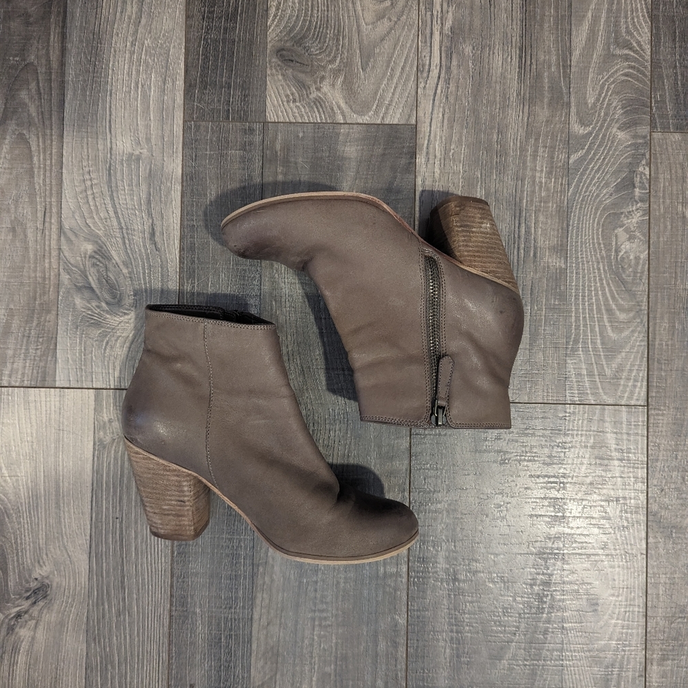 Nordstrom BP trolley ankle boot